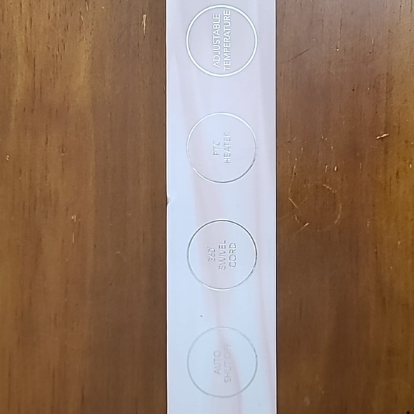 Cortex Beauty Pro Slim 1" Flat Iron Pro Hair Styling Tool 5 Mode Ceramic Plates - Picture 5 of 15